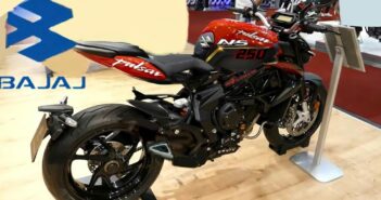 Bajaj Pulsar NS 250 Launched