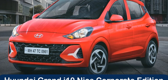 Hyundai Grand i10 NIOS Corporate Edition