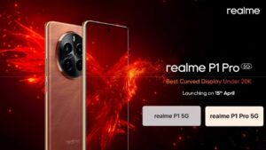 Realme P1 Pro 5G