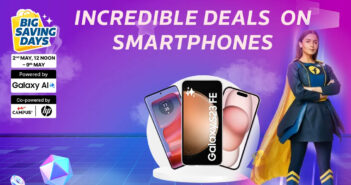 Flipkart Big Saving Days Sale