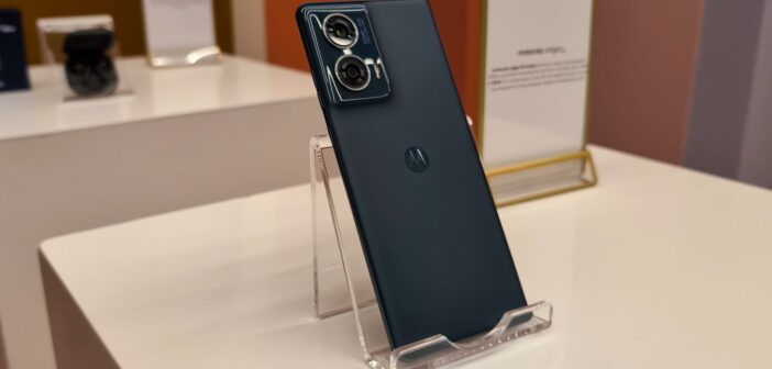 Moto Edge 50 Fusion Launch